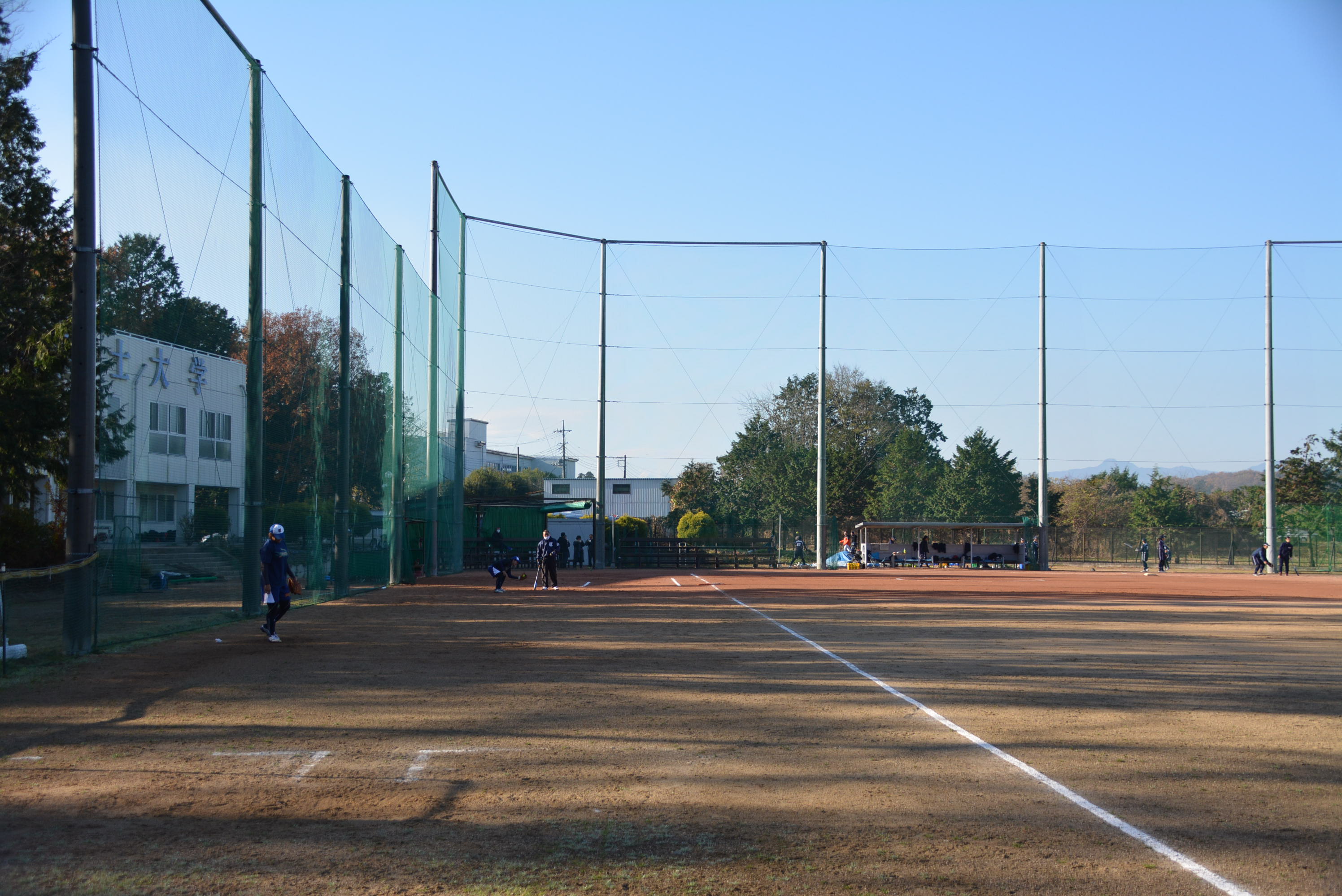 東京都大学ソフトボール連盟futureleague大会 東京富士大学日高総合グランド 東京都ソフトボール協会 公式