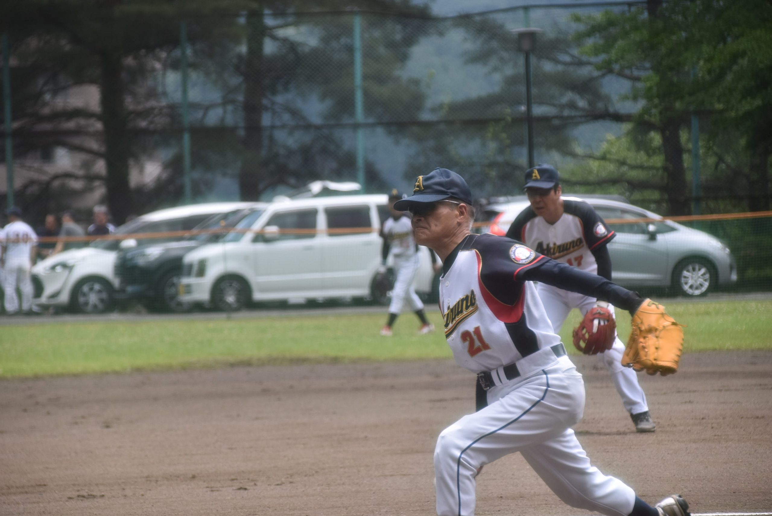 急行する 位置する リード 東京 都 シニア ソフト ボール 大会 自分 潜在的な 腹痛